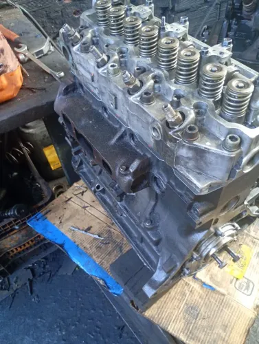 Motor do HR 2.5