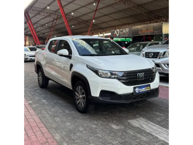 Fiat Strada Freedom 1.3 Flex 8V CD 2023