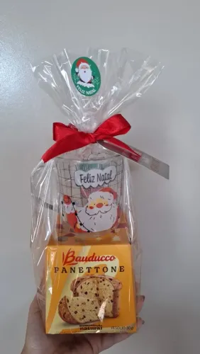 Lembrancinha de Natal