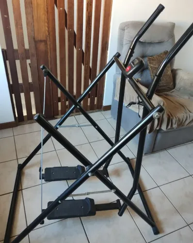 Simulador de caminhada 