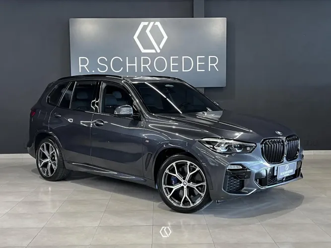 BMW X5 Xdrive 45E 3.0 M.sport Híbrido AU 2020