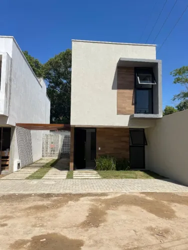 Casa em Condomínio próximo ao Zoobotânico 3 suítes
