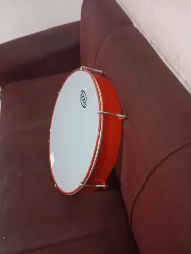  Fabricação de pandeirão pra bumba boi 