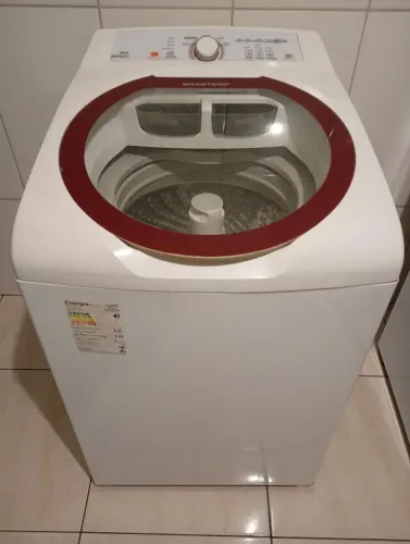 Máquina de lavar Brastemp 11kg 