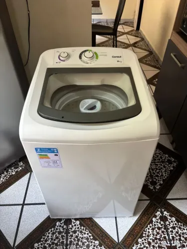 Vendo consul 9kg ( entrego)