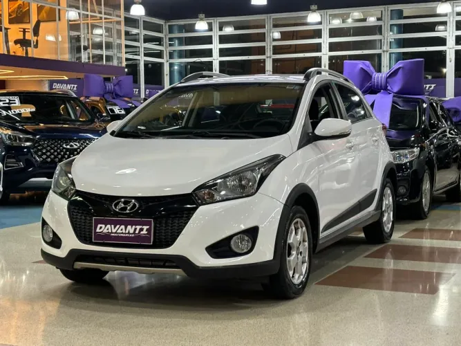 Hyundai HB20X Style 1.6 Flex 16V Aut. 2015