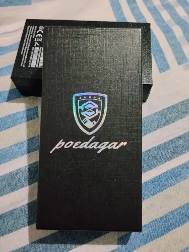 Relógio Poedagar Azul Executivo