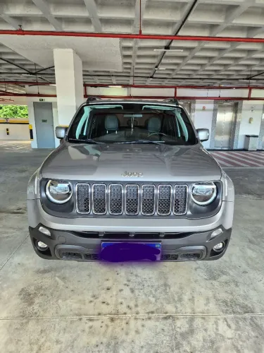 Jeep Renegade Longitude 1.8 4X2 Flex 16V Aut. 2021