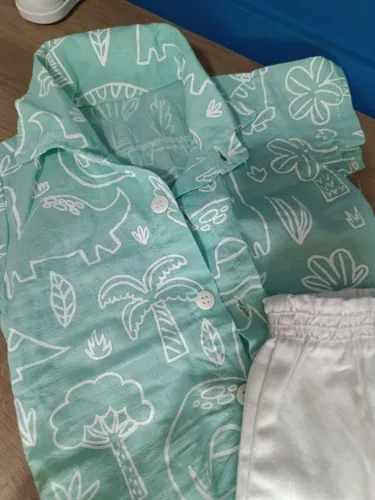 Vendo conjunto bebê menino