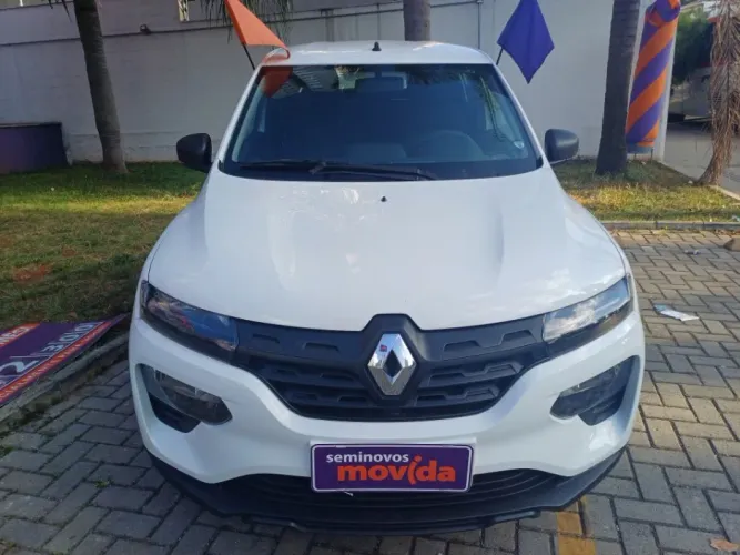 Renault Kwid Zen 1.0 Flex 12V 5P Mec. 2025