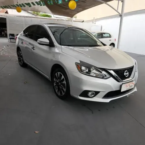 Nissan Sentra 2.0/ 2.0 Flex Fuel 16V Aut. 2020