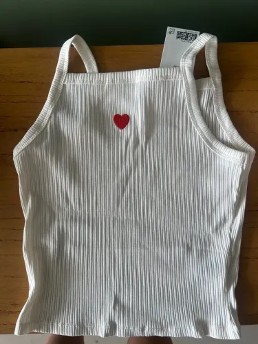 Regata Infantil H&M ? 8/10 anos