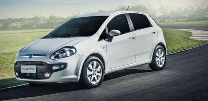 Alugo carro para campanha
