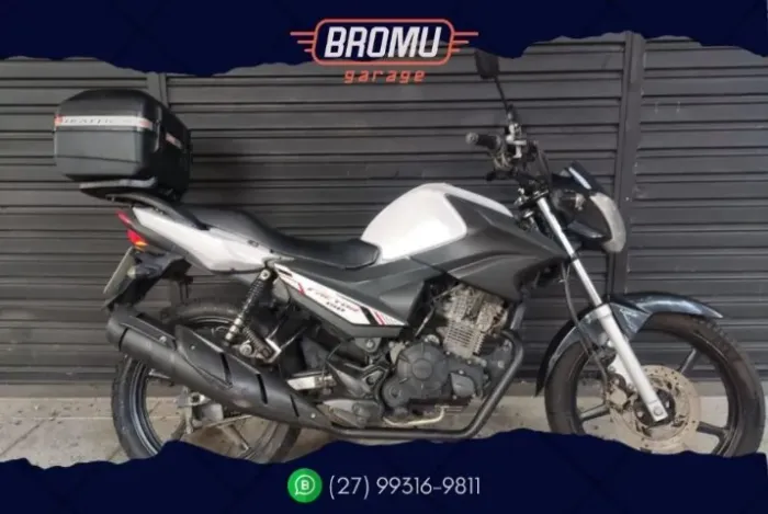 Yamaha - Ybr 150 Factor Ed - 2023