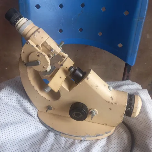 Lensometro para decoração 