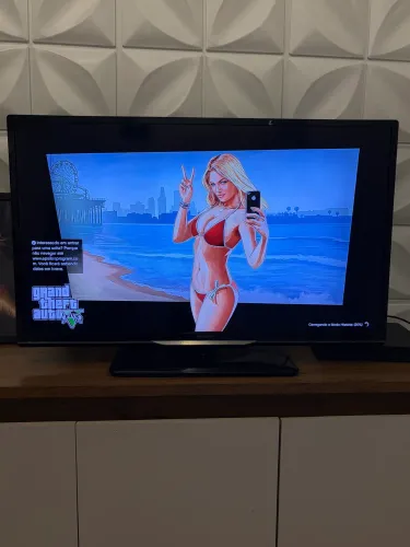 Tv Philips 39 polegadas