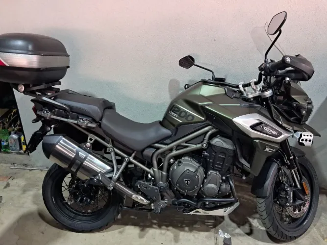 Triumph Tiger 1200 xcx 2019