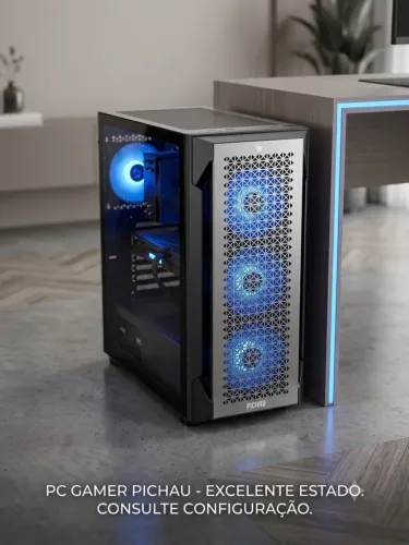 Pc Gamer Pichau