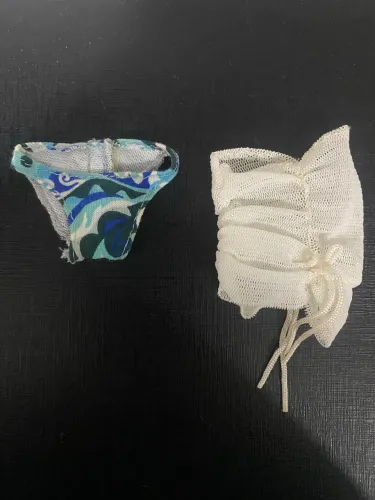Conjunto barbie beach fun