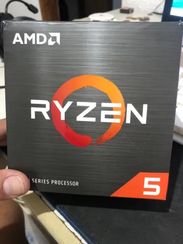 Ryzen 5 3400G 4.0ghz