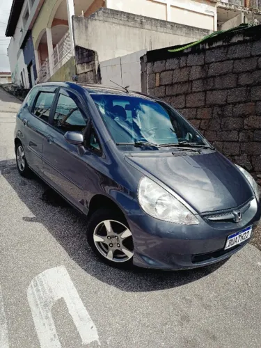 Honda Fit LX 1.4/ 1.4 Flex 8v/16v 5P Mec. 2007