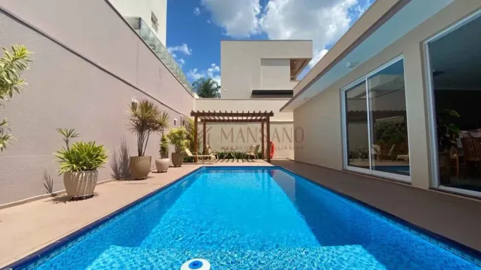 Casa em Condomínio em Residencial Villa Lobos, (Bauru) - SP
