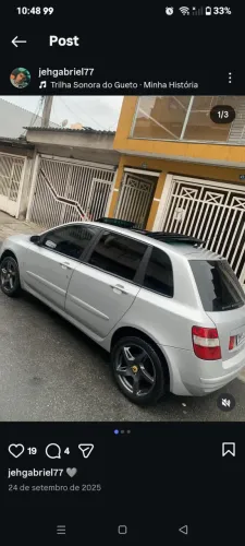 Fiat Stilo 1.8/ 1.8 Connect Flex 8V 5P 2006