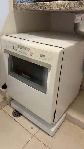 Lava Louças Brastemp 8 Serviços
