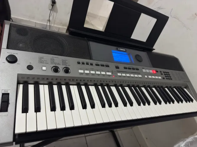 teclado yahama