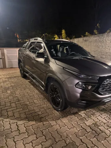Fiat Toro Volcano 1.3 T270 4X2 Flex AUT 2024