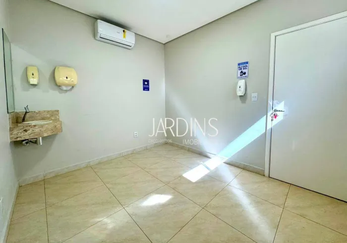Sala para alugar, 9 m² por R$ 1.965,00/mês - Alto da Boa Vista - Ribeirão Preto/SP