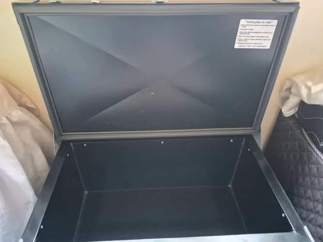 Caixa térmica 50 litros vugano