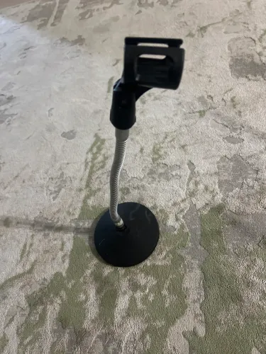 Pedestal Mic para Bumbo/Amp