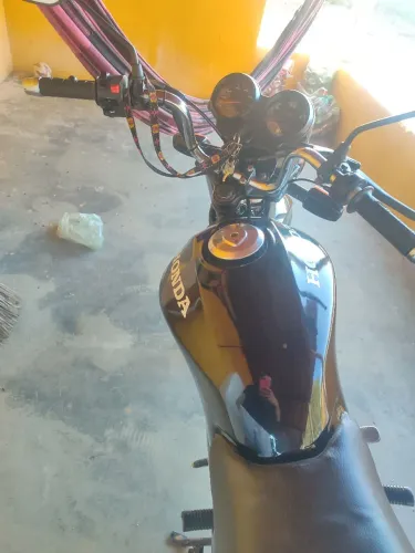 Honda / Fan 125 / 2007