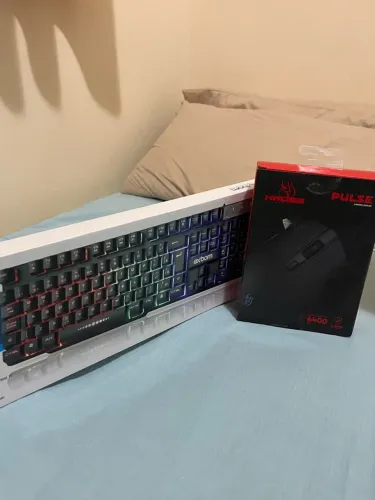 Kit Gamer de entrada pra vender ligeiro
