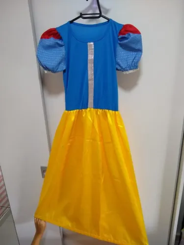 Baza Alegria Fantasia Branca de Neve