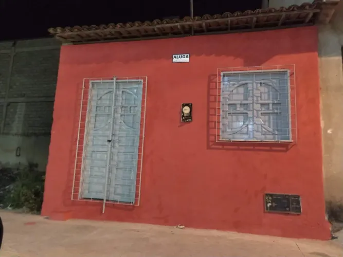 Vendo casa loteamento Rosa do Sol