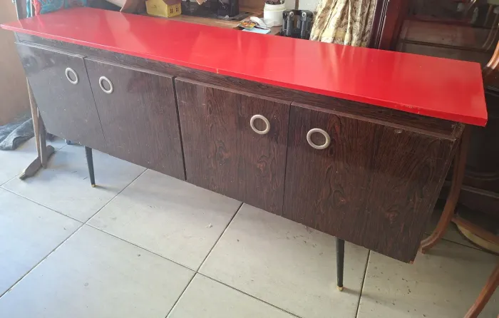 Buffet usado