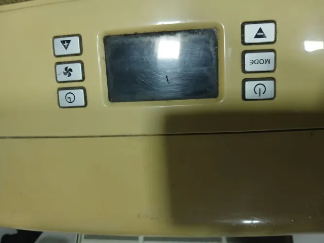 Ar condicionado portátil Delonghi 127v