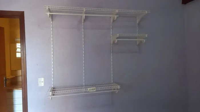 Rack de metal 