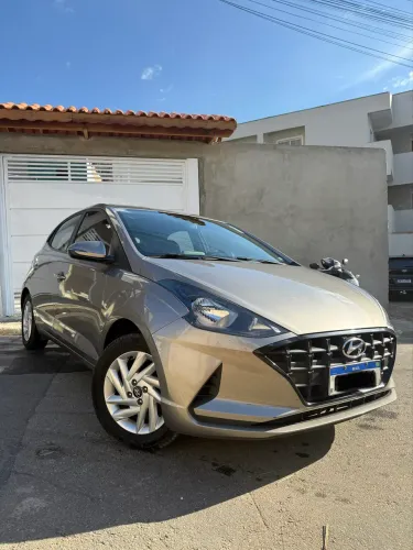 Hyundai HB20 Evolution 1.0 Flex 12V MEC 2022