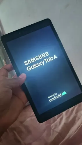 Vendo tablet da Samsung funcionando perfeitamente
