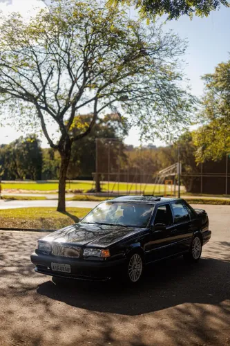 Volvo 850 Turbo 20v/ R Turbo 2.3 1995