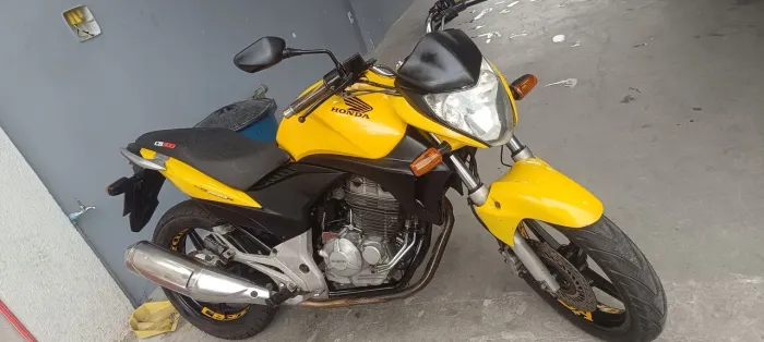 Cb300 