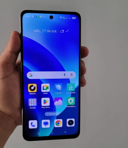 Realme c55 256gb 24ram Capa tricando afeta nada 100% Entrego