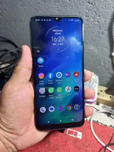 Moto One Fusion