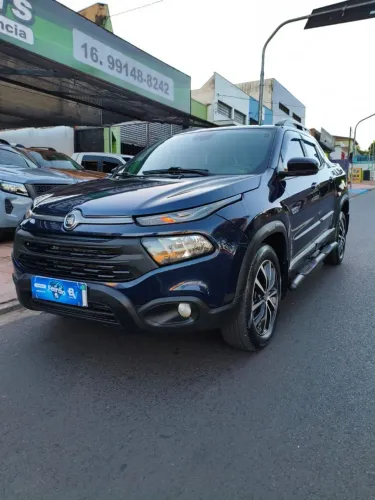 Fiat Toro Ultra 2.0 16V 4X4 Diesel AUT 2021