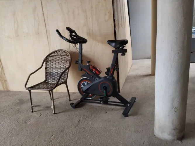 Baike spinning 
