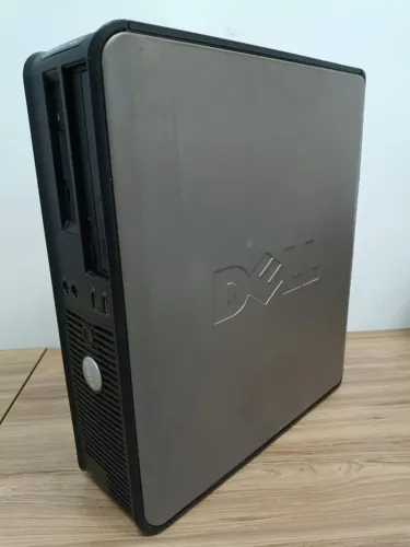 Computador gabinete DELL OPTIPLEX 755