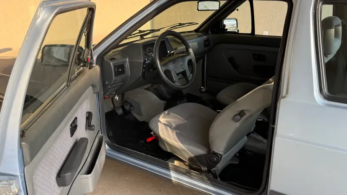 Volkswagen Parati Glsi 2.0 / GLS/ Surf 1.8 (álcool) 1995